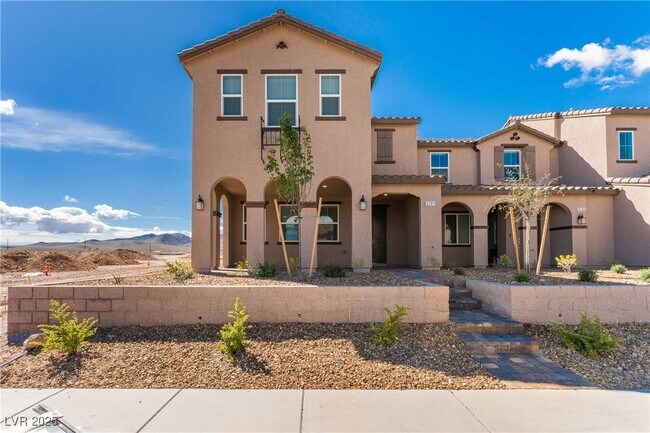 3701 Via Gennaro in Henderson, NV - Building Photo - Building Photo