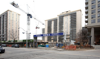 Grenadier Square Redevelopment in Toronto, ON - Building Photo