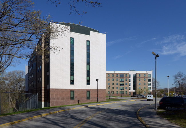 New Residence Hall in Providence, RI - Building Photo - Building Photo