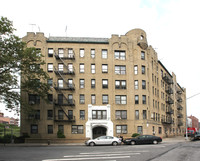 The Theda Garden in Brooklyn, NY - Foto de edificio - Building Photo