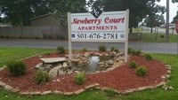 Newberry Court Apartments in Lonoke, AR - Building Photo - Building Photo