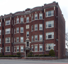 575 Pleasant St Apartamentos