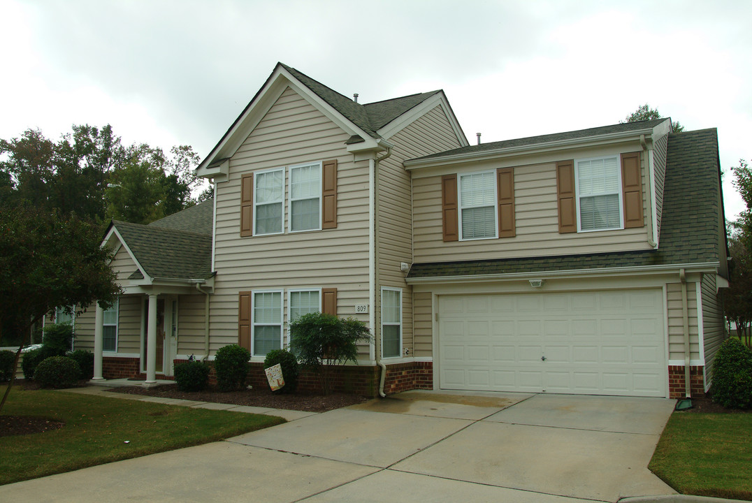 809 Mason Ct in Chesapeake, VA - Building Photo