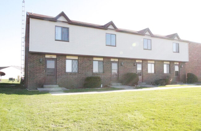 property at 7267 Ayers Rd