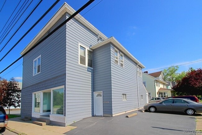 property at 250 West Ave
