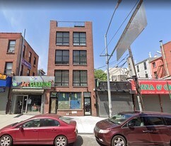302 Nostrand Ave in Brooklyn, NY - Building Photo