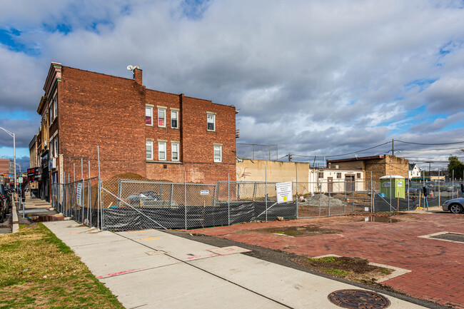 The Phoenix in Hackensack, NJ - Foto de edificio - Building Photo