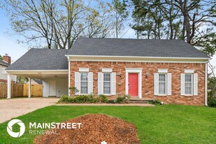 5326 Blue Ridge Pkwy in Memphis, TN - Building Photo