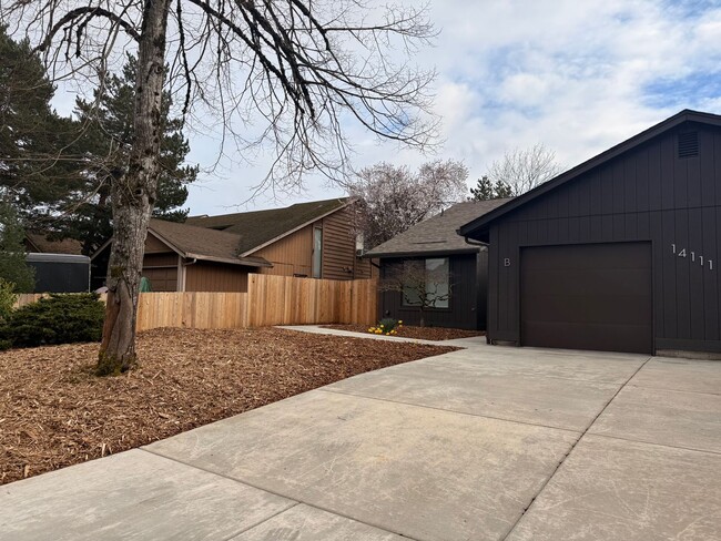 property at 14111 SE 6th St