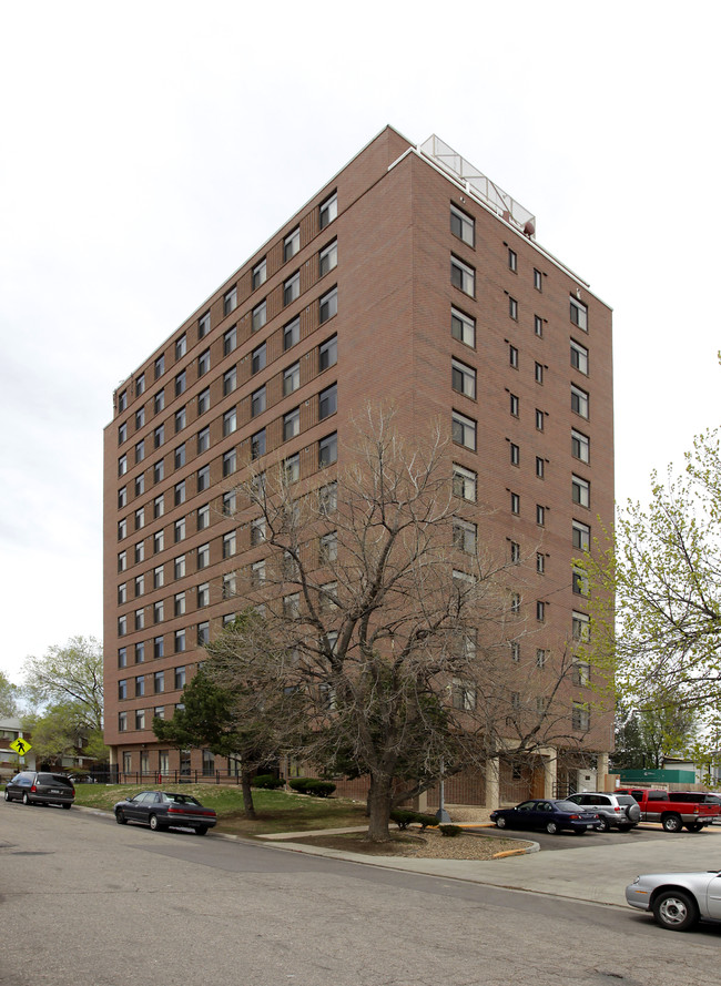 Walsh Manor Annex in Denver, CO - Building Photo - Building Photo