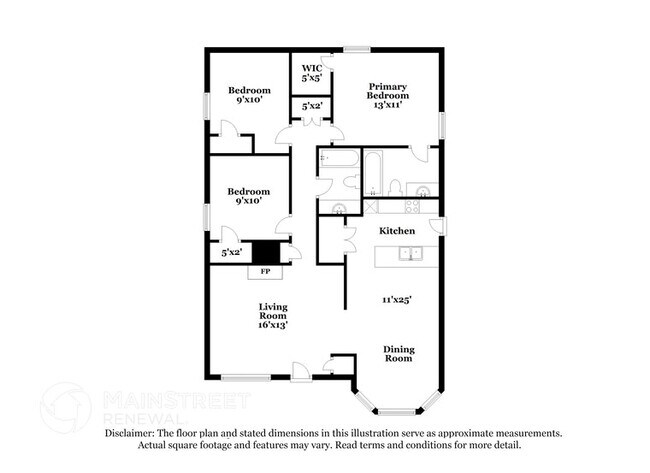 6571 Kristen Dr in Olive Branch, MS - Building Photo - Building Photo