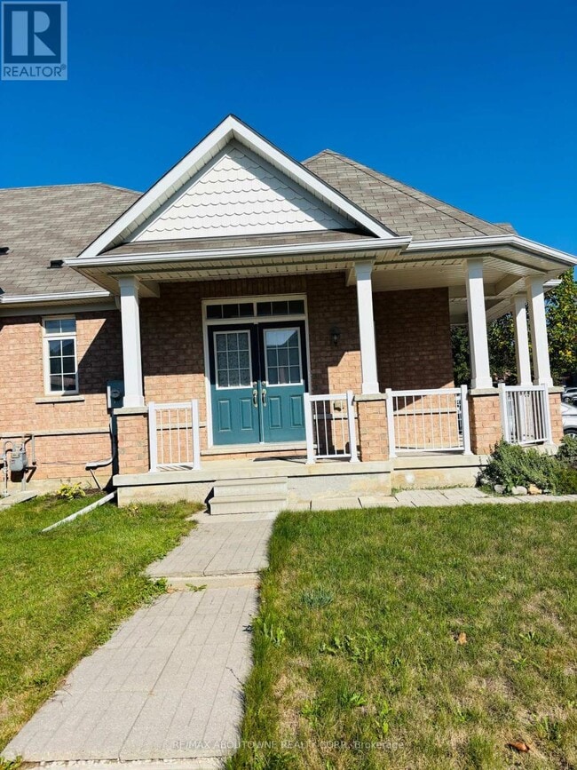 676 Baldwin Cres in Woodstock, ON - Building Photo - Building Photo