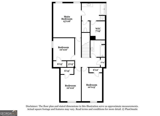 6447 Splitpine Ct in Atlanta, GA - Building Photo - Building Photo