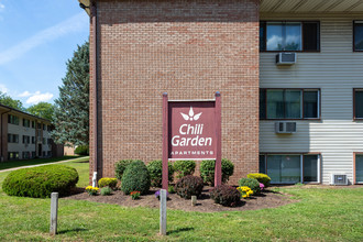 Chili Garden Apartments in Rochester, NY - Building Photo - Building Photo