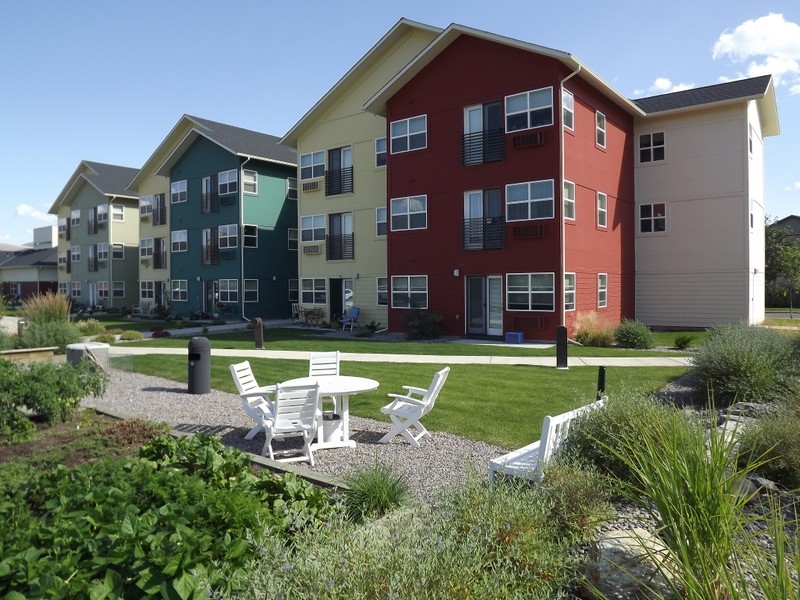 Glengarra Place Apartments in Missoula, MT - Building Photo