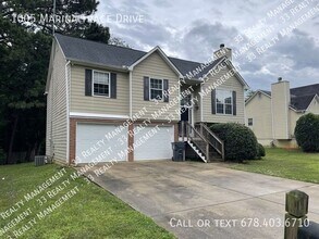 1005 Marina Trace Dr in Acworth, GA - Building Photo - Building Photo