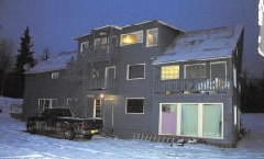 11118 W Big Dipper Dr in Wasilla, AK - Building Photo