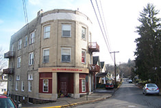 454 Wilson Ave, Unit Apt2 in Morgantown, WV - Foto de edificio - Building Photo