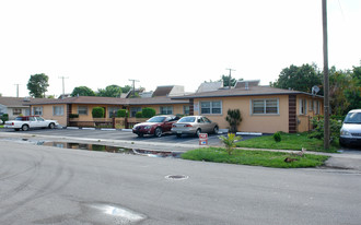 1830 NW 58th Ter Apartamentos