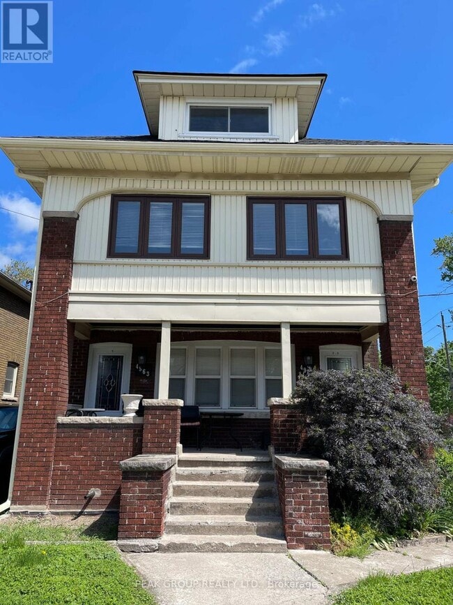 property at 4961-4961 Armoury St