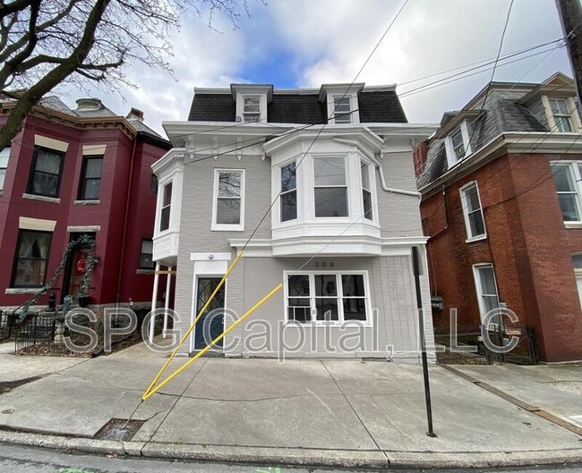 property at 208 W Main St