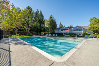 Spring Club Apartments in Santa Rosa, CA - Building Photo - Building Photo