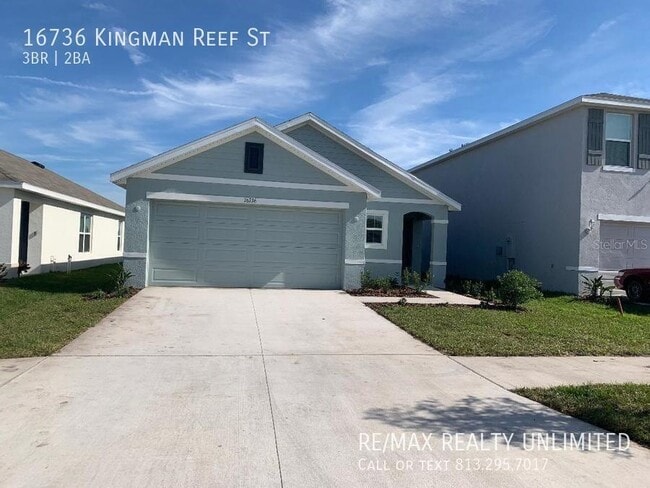 property at 16736 Kingman Reef St