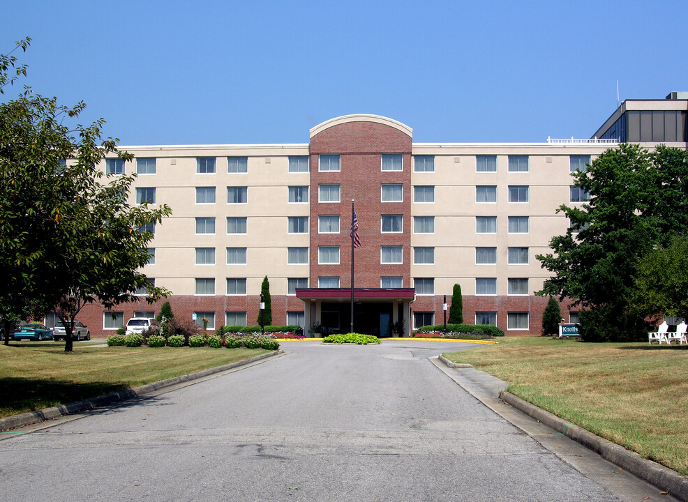 Ridgecrest at Richfield in Salem, VA - Building Photo