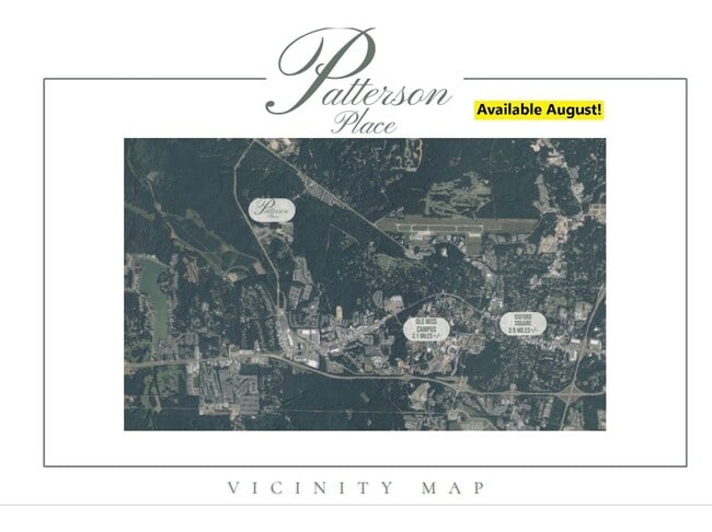 property at 3543 Fenwick Wy