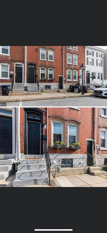 property at 318 E Hector St