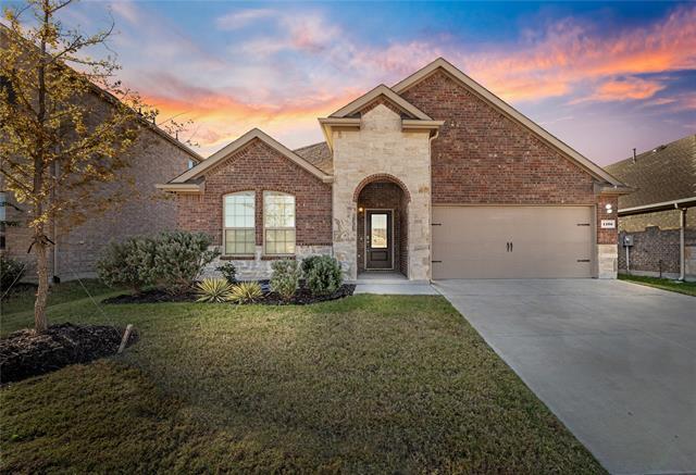 1105 Slate Ln in Celina, TX - Foto de edificio