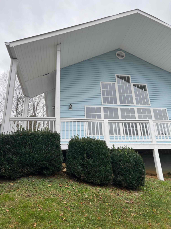 308 Glowing Hearth Ln in Vilas, NC - Foto de edificio - Building Photo