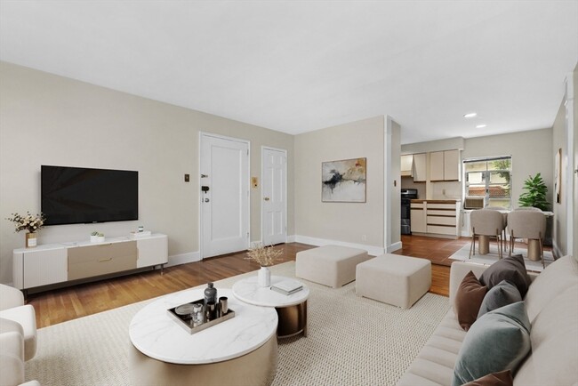 40 Stetson St in Brookline, MA - Building Photo - Building Photo