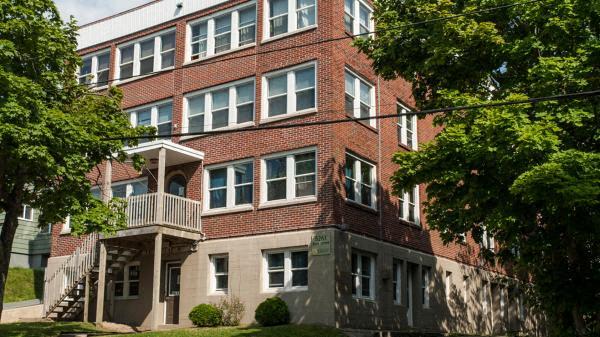 Kent Street in Halifax, NS - Building Photo