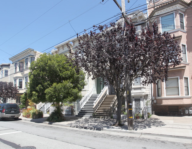 167 Fair Oaks St in San Francisco, CA - Building Photo - Building Photo