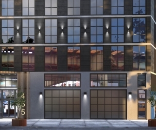 453 Broadway in Brooklyn, NY - Foto de edificio