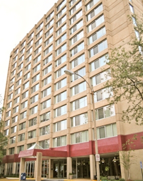 Parkview Place in University City, MO - Foto de edificio - Building Photo