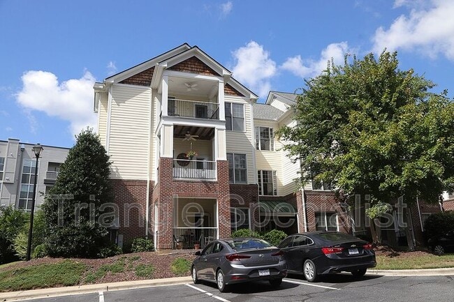 900 Canenaugh Dr in Raleigh, NC - Foto de edificio - Building Photo