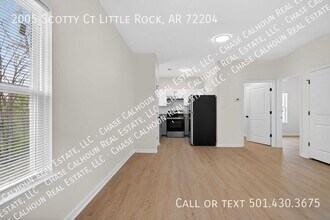 2005 Scotty Ct in Little Rock, AR - Building Photo - Building Photo