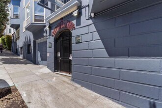 Magland Arms Apartments in San Francisco, CA - Building Photo - Building Photo