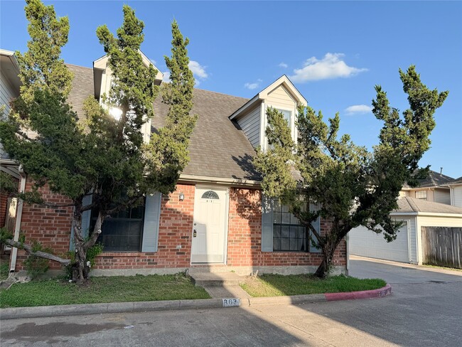 8631 Mapletwist St in Houston, TX - Building Photo - Building Photo