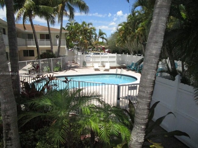 property at 1872 NE 46th St