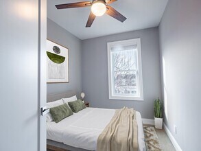 Elegant Petworth townhouse near Rock Creek in Washington, DC - Building Photo - Building Photo