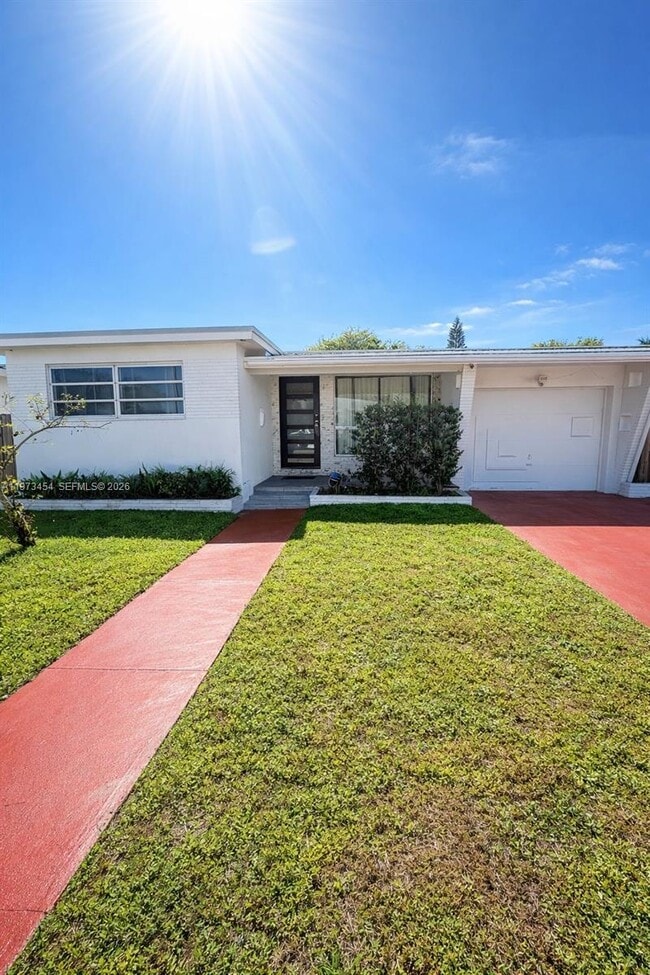 property at 2632 Madison St