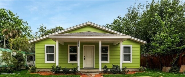 property at 1423 Ferris St