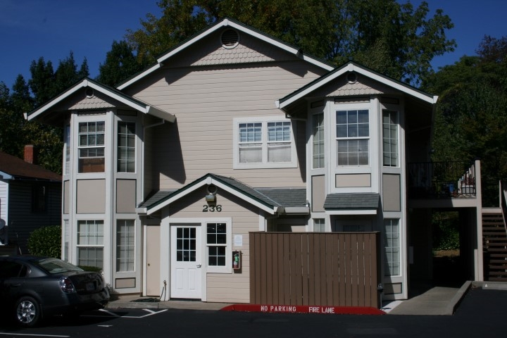 236 Depot St in Grass Valley, CA - Building Photo