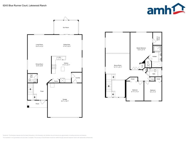 6243 Blue Runner Ct in Lakewood Ranch, FL - Foto de edificio - Building Photo