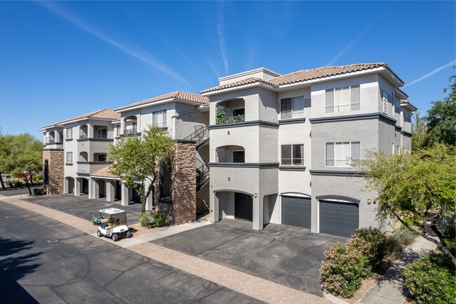 Montage at Pecos Ranch in Chandler, AZ - Foto de edificio - Building Photo