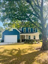 3509 Awendaw Ct in Wilmington, NC - Building Photo