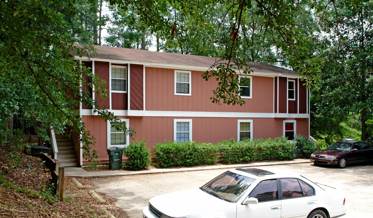 2001 Bradford Ct in Tallahassee, FL - Foto de edificio